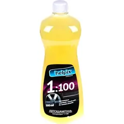 Автошампунь Helpix 1100 500 мл (4823075800636)