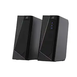 Акустична система 2E PCS233 RGB Black (2E-PCS233BK) - мініатюра 6