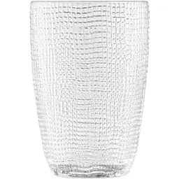 Склянка Ardesto Ice висока 420 мл прозорий (AR2642IC)
