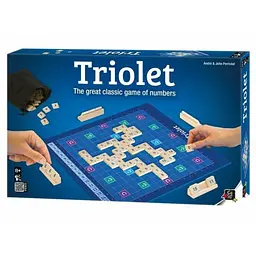 Настільна гра Gigamic Тріолет (Triolet) (trio1)