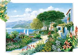 Пазл Art Puzzle Берегове місто 1500 ел. (5370) - мініатюра 2