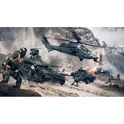 Гра Battlefield 6 (англійська версія) (PS5) - мініатюра 2