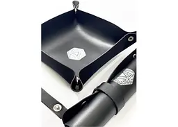 Настільна гра Планета Ігор Лоток для кубиків D20 (чорний) (Dice tray D20 black) (pi-dt007) - мініатюра 9