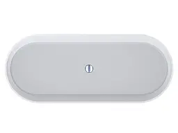 Ванна Miraggio Provdence 1700x700 mrasoft 0001127 Білий матовий - мініатюра 3
