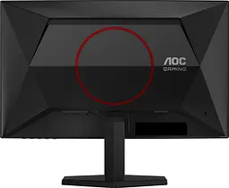 Монітор 23.6" AOC C24G42E Curved FHD VA 180Hz (C24G42E) - мініатюра 8