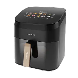 Мультипіч CECOTEC Cecofry&Grill Smokin 6500 - мініатюра 1