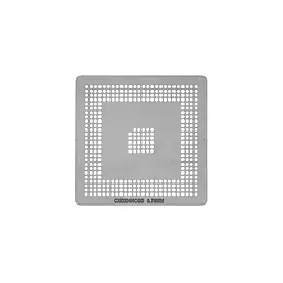 Трафарет прямого нагріву CXD2949CGB 0.76MM
