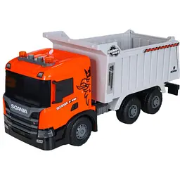 Автомодель TechnoDrive серії Super Big Truck Самоскид Scania (5002KS)