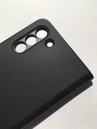 Оригінальний чохол-книжка для Samsung Galaxy S21 Plus Black S-View Clear View Cover Smart (EF-ZG996CBEGRU) - мініатюра 7