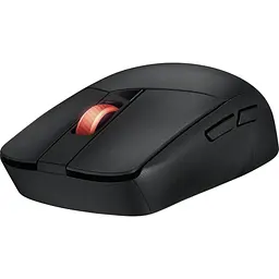 Мишка ASUS ROG Strix Impact III Wireless/Bluetooth Black (90MP03D0-BMUA00) - мініатюра 2