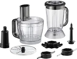 Кухонний комбайн Russell Hobbs Matte Charcoal Food Processor 27111-56 - мініатюра 8