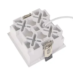 Світильник точковий Brille LED HDL-DT 203/4*4W NW WH 36-303 - мініатюра 12