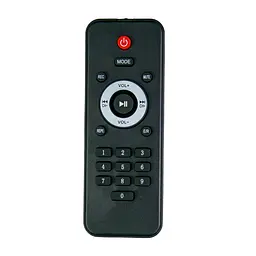 Портативна колонка Bluetooth NDR 1096A 2х8", портативна акустика з мікрофоном, караоке колонка з радіо (ST) - мініатюра 8