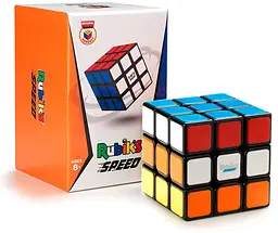 Головоломка Rubik's серії Speed Cube Кубик 3х3 Швидкісний (6063164) - мініатюра 4