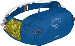 Поясна сумка Osprey Seral 4 Синій