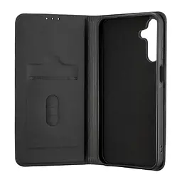 Чохол-книжка Flip Case Samsung A15 4G (A155)/A15 5G (A156) Black - мініатюра 2
