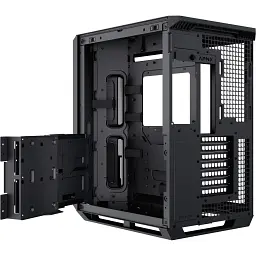 Корпус для ПК APNX V1 Black (APCM-VI01003.11) - мініатюра 4