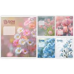 Упаковка зошитів Yes Bloom or fade А5/24 кл. 20 шт. (768874)