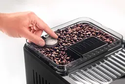 Кавомашина Delonghi Eletta Explore ECAM450.65.G Графіт UA - мініатюра 7