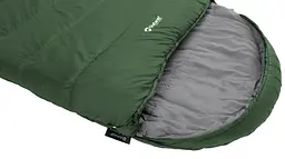 Спальний мішок Outwell Canella Supreme/-1°C Forest Green Left (230359) - мініатюра 7