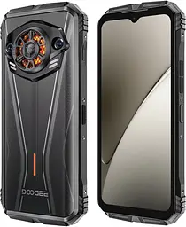 Смартфон Doogee S Punk Pro 8/512GB Silver - мініатюра 4