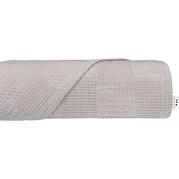 Дитячий плед Cosas Cube Coffe бежевий (Pled130_Waffle_SquaresCoffe) - мініатюра 2