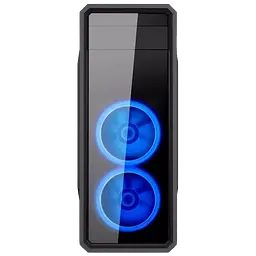 Корпус GameMax G561 Black (G561 Black) - мініатюра 2