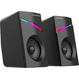 Акустична система GamePro GS290 RGB Black [123450] - мініатюра 2