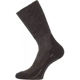 Шкарпетки Lasting WHI 38-41 Чорний-Сірий