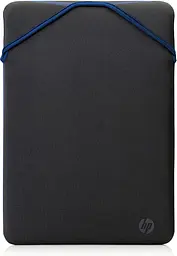 Чохол HP Protective Reversible 14 BLK/BLU Laptop Sleeve - мініатюра 2