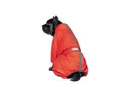 Комбінезон для тварин Pet Fashion «Cold» ML (червоний) (4823082426102) - мініатюра 2