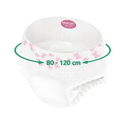 Труси поглинаючі для жінок Lady Pants 5 крапель M 8 шт/уп. MoliCare med0001366 - мініатюра 3