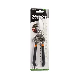 Секатор традиційний Bradas CARBON-STEEL 8" KT-RG1009 - мініатюра 2
