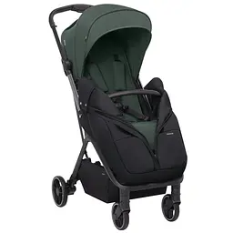 Прогулянкова коляска Carrello Nova CRL-5521 Rainforest Green з автоматичним складанням - мініатюра 4