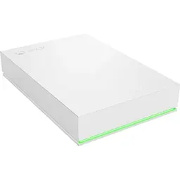 Зовнішній жорсткий диск Seagate Game Drive для Xbox 5TB White (STKX5000100) [162536]