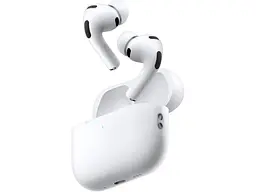 Навушники TWS Apple AirPods Pro 3 (MFHP4) - мініатюра 7