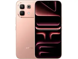 Смартфон Infinix Note 60 8/256GB Rose Gold
