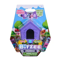 Интерактивная игрушка Bitzee с виртуальными цифровыми героями - Дом собачек (6072701)