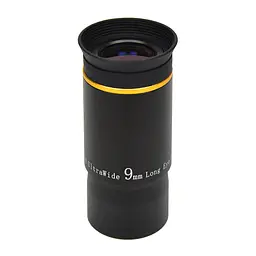 Окуляр Sigeta 66 SERIES 9 мм, 66°, 1.25"