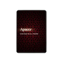 Накопичувач SSD 2.5" 2TB AS350X Apacer (AP2TBAS350XR-1) - мініатюра 2