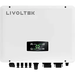 Гібридний сонячний інвертор Livoltek HP3-20KD1 + Livoltek BHF-S30.7 30720Wh [HP3-20KD1+BHF-S30.7] [114427] - мініатюра 2