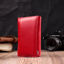 Жіночий шкіряний гаманець ST Leather 14х9х2 см acs0028380 - мініатюра 7