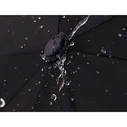 Парасолька Xiaomi Konggu Automatic Umbrella WD1 Black [85756] - мініатюра 3