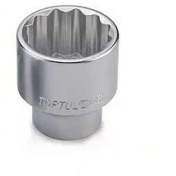 Головка торцева Toptul 12-гранна 3/4" 21 мм (BAEB2421)