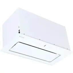 Витяжка вбудована Weilor PBSR 62301 FULL Glass WH 1100 LED Strip - мініатюра 2