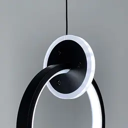 Підвісний світильник у стилі хай-тек Line.F DE 2C/1 LED - мініатюра 5