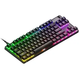 Клавіатура SteelSeries Apex 9 TKL (64847) [96385] - мініатюра 3
