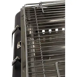 Гриль вугільний Bo-Camp Irvin Black/Silver (8108380) - мініатюра 11