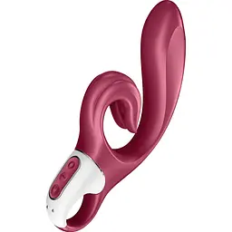 Вібратор-rabbit Satisfyer Love Me Red (SO7778) [95345] - мініатюра 6