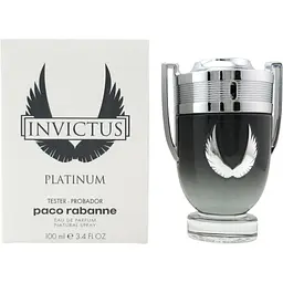 Парфумована вода тестер Paco Rabanne Invictus Platinum 100 мл